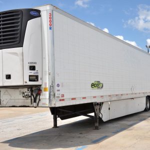NEW Thermo King S-600 Reefers on 2018 Utility Trailers