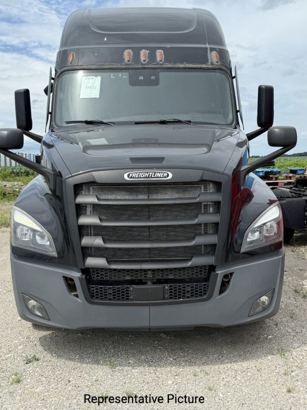 2022 Freightliner Cascadia 126 - 485,866 Miles
