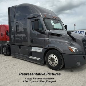 2022 Freightliner Cascadia 126 - 466,680 Miles