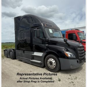 2022 Freightliner Cascadia 126 - 459,642 Miles