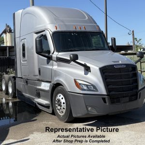 2022 Freightliner Cascadia 126 - 501,867 Miles