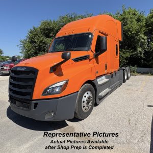 2022 Freightliner Cascadia 126 - 465,583 Miles
